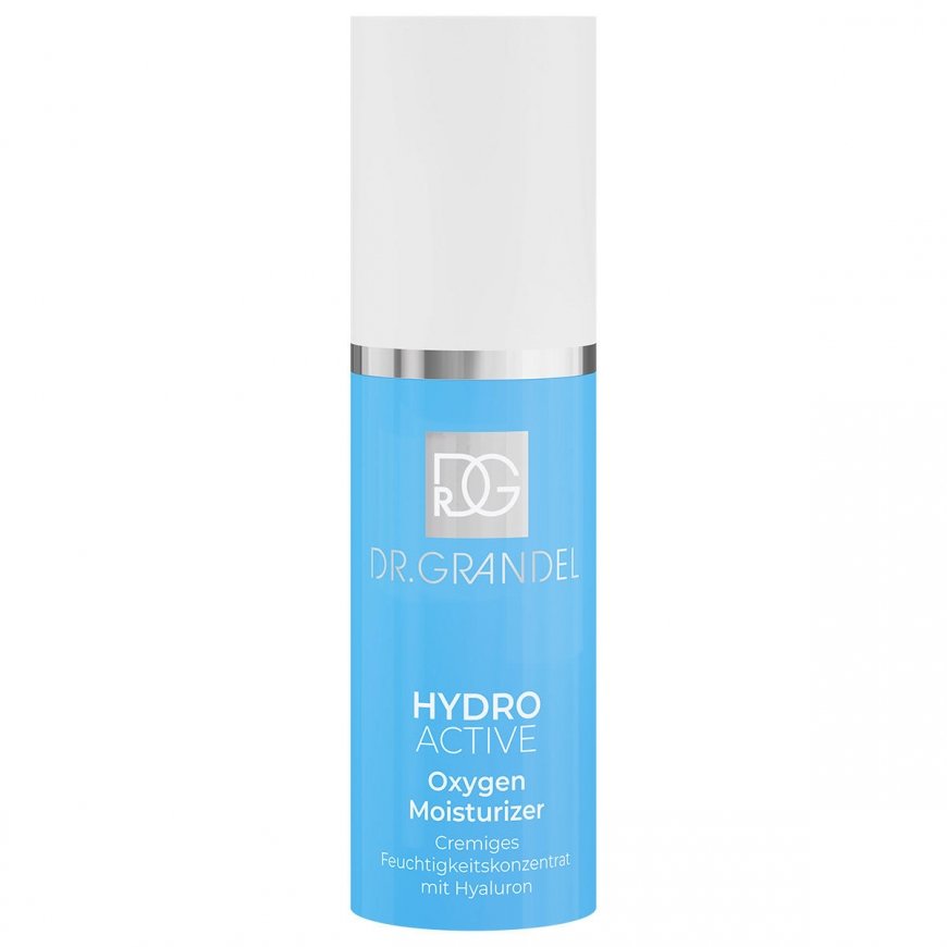 DR GRANDEL HYALURONIC VÄRITETTU KOSTEUTTAJA SPF25 – 2