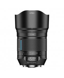 Irix Dragonfly 45mm f/1.4 MILC Standartiniai objektyvai Juoda