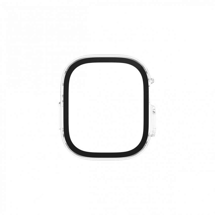 PanzerGlass ® Screen Protector Snappie Full Body Slim Transparent Apple Watch Ultra | Ultra 2 – 4