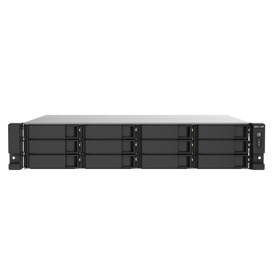 QNAP TS-1273AU-RP-8G datu uzglabāšanas serveris NAS