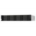 QNAP TS-1273AU-RP-8G NAS- ja tallennuspalvelimet Teline ( 2U ) Ryzen Embedded V1500B 8 GB DDR4 0 TB QNAP TS-1273AU-RP-8G NAS- ja tallennuspalvelimet Teline ( 2U ) Ryzen Embedded V1500B 8 GB DDR4 0 TB
