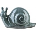 Mondex MAVE Синий Керамическая фигурка улитки 34,5x18x19,5 см Mondex MAVE Синий Керамическая фигурка улитки 34,5x18x19,5 см