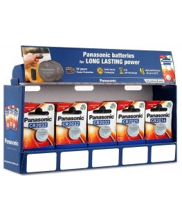 Litija baterijas mini everActive CR2016 blister 2 gab.