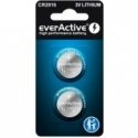 Liitiumakud mini everActive CR2016 blistris 2 tk. Liitiumakud mini everActive CR2016 blistris 2 tk.