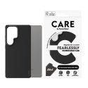 PanzerGlass CARE by ® Fashionable Case Black w. Qi Compatible Samsung Galaxy S25 Ultra mobile phone PanzerGlass CARE by ® Fashionable Case Black w. Qi Compatible Samsung Galaxy S25 Ultra mobile phone