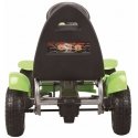 Lean Cars Pedal Gokart F618 Roheline