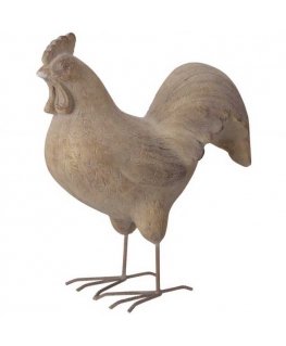 ProGarden Sodo figuuri kana, 40 cm