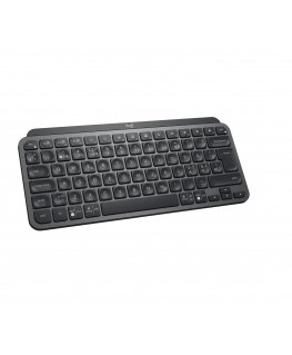 Logitech 920-010492 klaviatuur Universaalne RF juhtmeta ühendus + Bluetooth QWERTY Põhjamaad Grafiit
