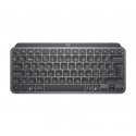 Logitech 920-010492 klaviatuur Universaalne RF juhtmeta ühendus + Bluetooth QWERTY Põhjamaad Grafiit Logitech 920-010492 klaviatuur Universaalne RF juhtmeta ühendus + Bluetooth QWERTY Põhjamaad Grafiit