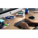 Logitech 920-010492 tastatūra Universāls RF bezvadu sakari + Bluetooth QWERTY Ziemeļvalstu Grafīts Logitech 920-010492 tastatūra Universāls RF bezvadu sakari + Bluetooth QWERTY Ziemeļvalstu Grafīts