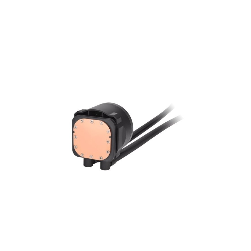 Thermaltake CL-W417-PL14SW-A arvuti jahutussüsteem Arvuti korpus, Protsessor Kõik-ühes vedelikujahut – 3