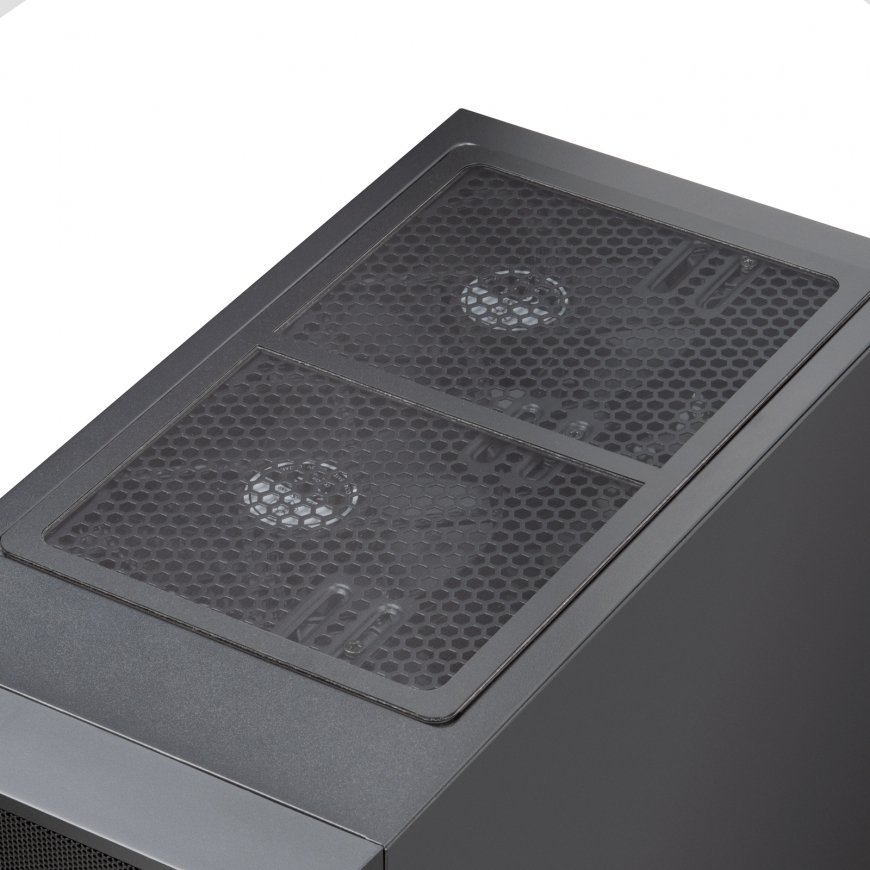 Silverstone FF145 Tuulettimen suodatin – 5