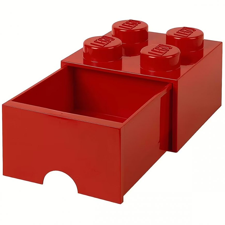 Room Copenhagen LEGO Desk Drawer 4 (blue. Studs) – 2