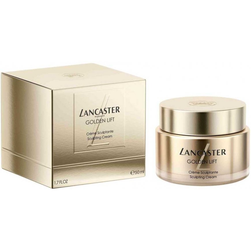 Крем для лица Lancaster Golden Lift Sculpting, 50 мл
