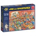 Jan van Haasteren The Magic Fair 1000 pcs Jigsaw puzzle 1000 pc(s) Comics Jan van Haasteren The Magic Fair 1000 pcs Jigsaw puzzle 1000 pc(s) Comics