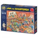 Jan van Haasteren The Magic Fair 1000 pcs Puzle Komiksi Jan van Haasteren The Magic Fair 1000 pcs Puzle Komiksi