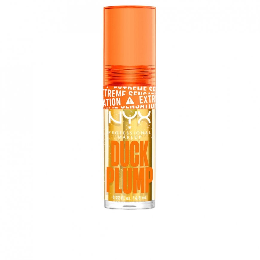 Губная помада Nyx Professional Make Up DUCK PLUMP 20-Quazy Sidabrinis 6,8 мл – 2