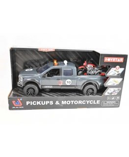 Dromader Pick-up+moottori w/dw laatikko 1355414 54143