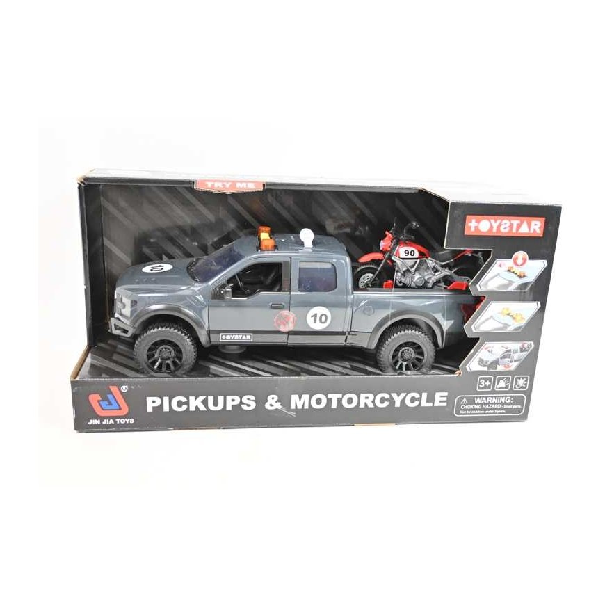 Dromader Pick-up+motors w/dw kastē 1355414 54143