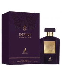 Maison Alhambra Infini Intoxicating Cherry EDP parfumuotas vanduo unisex, 100 ml
