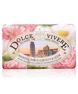 Nesti Dante Dolce Vivere Fine Natural Soap Pisa 250 g