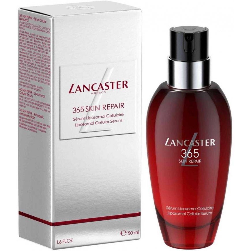 Lancaster 365 Skin Repair Liposomālais šūnu