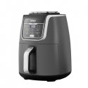Ninja AF160 Yksi 5,2 L Erillinen 1750 W Kuumakiertoilmakypsennin Harmaa Ninja AF160 Yksi 5,2 L Erillinen 1750 W Kuumakiertoilmakypsennin Harmaa