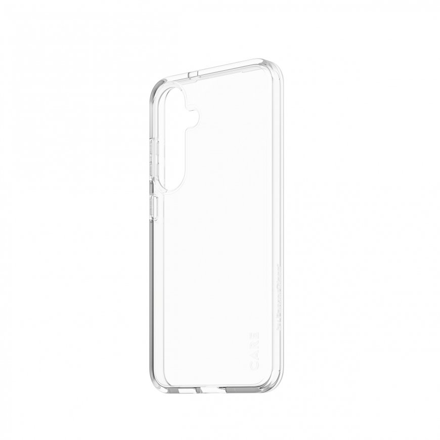 PanzerGlass CARE by ® Flagship Case Transparent Urban Combat w. Clear Frame Samsung Galaxy S25+ mobi – 4