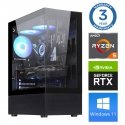 INTOP Ryzen 5 9600X 16GB DDR5 1TB SSD M.2 NVME RTX5060Ti 16GB WIN11 INTOP Ryzen 5 9600X 16GB DDR5 1TB SSD M.2 NVME RTX5060Ti 16GB WIN11