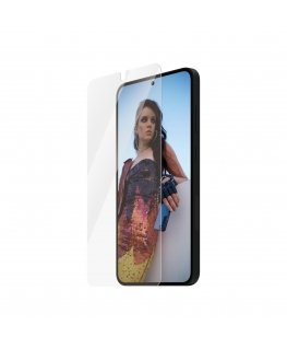 PanzerGlass SAFE. by ® Screen Protector Samsung Galaxy S25+ | S24+ | Ultra-Wide Fit w. Aligner