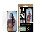 PanzerGlass SAFE. by ® Screen Protector Samsung Galaxy S25+ | S24+ | Ultra-Wide Fit w. Aligner