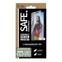 PanzerGlass SAFE. by ® Screen Protector Samsung Galaxy S25+ | S24+ | Ultra-Wide Fit w. Aligner
