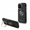 Uzminiet PU 4G metāla logo statīva kameru rāmi iPhone 16 Pro Uzminiet PU 4G metāla logo statīva kameru rāmi iPhone 16 Pro