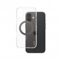 PanzerGlass CARE by ® Feature Case Transparent w. Black Kickstand & MagSafe iPhone 16 Plus PanzerGlass CARE by ® Feature Case Transparent w. Black Kickstand & MagSafe iPhone 16 Plus