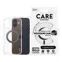PanzerGlass CARE by ® Feature Case Transparent w. Black Kickstand & MagSafe iPhone 16 Plus mobile ph PanzerGlass CARE by ® Feature Case Transparent w. Black Kickstand & MagSafe iPhone 16 Plus mobile ph
