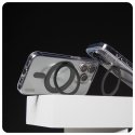 PanzerGlass CARE by ® Feature Case Transparent w. Black Kickstand & MagSafe iPhone 16 Plus mobile ph PanzerGlass CARE by ® Feature Case Transparent w. Black Kickstand & MagSafe iPhone 16 Plus mobile ph