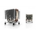 Noctua NH-D9L Datora dzesēšanas sistēma Procesors Dzesinātājs 9,2 cm Metālisks Noctua NH-D9L Datora dzesēšanas sistēma Procesors Dzesinātājs 9,2 cm Metālisks