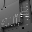 Thomson 50QG5C14 televizors 127 cm (50") 4K Ultra HD Viedtelevizors Wi-Fi Pelēks