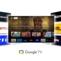 Thomson 50QG5C14 телевизор 127 cm (50") 4K Ultra HD Smart TV Wi-Fi Серый