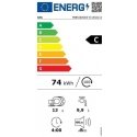 AEG FBB54605ZW dishwasher, white AEG FBB54605ZW dishwasher, white