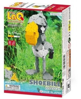 Constructor LaQ 'Animal World Shoebill'