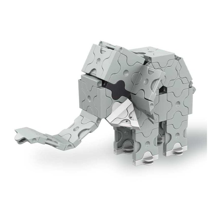 Konstruktorius LaQ „Loomade maailm Shoebill” – 3