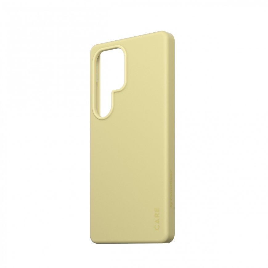 PanzerGlass CARE by ® Fashionable Case Chardonnay w. Qi Compatible Samsung Galaxy S25 Ultra mobile p – 4