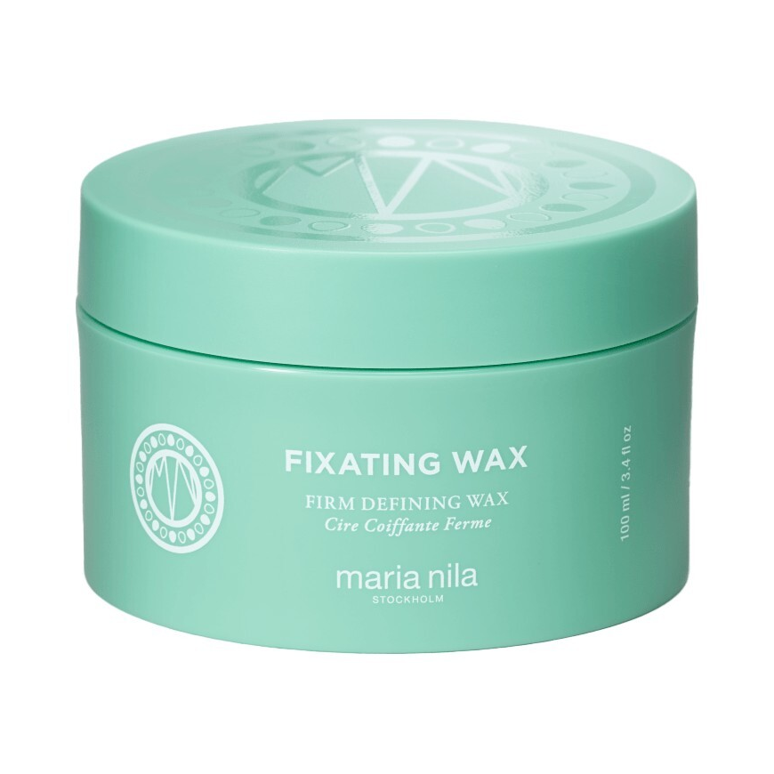 Maria Nila Fixing Wax Strong Hold Hair Styling Wax - 100 ml