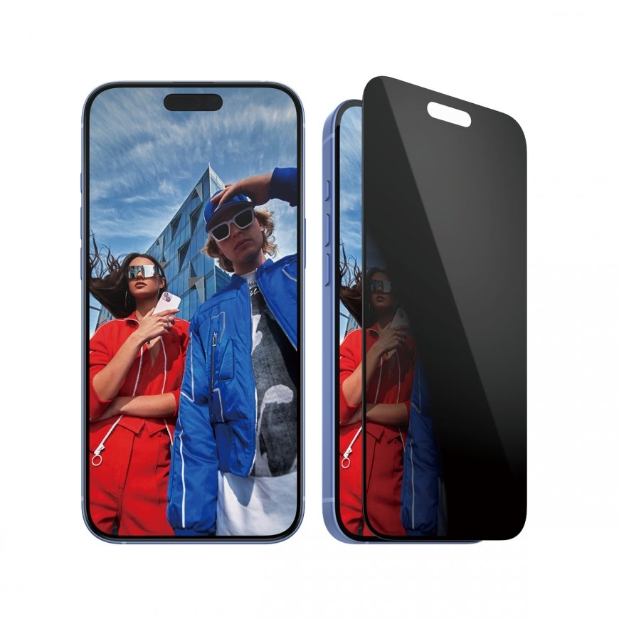 PanzerGlass ® Privacy Screen Protector iPhone