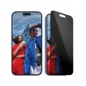 PanzerGlass ® Privacy Screen Protector iPhone 16 Plus | 15 Plus | Ultra-Wide Fit Kirkas näytönsuoja 