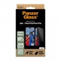 PanzerGlass ® Privacy Screen Protector iPhone 16 Plus | 15 Plus | Ultra-Wide Fit Skaidri ekrano apsa