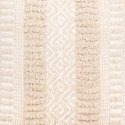 Atmosphera Cotton Decorative Pillow Bed Sand, cotton, boho, 40 x 40 cm Atmosphera Cotton Decorative Pillow Bed Sand, cotton, boho, 40 x 40 cm