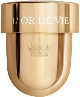 Dior L'Or De Vie La Creme Riche - Täytepakkaus kasetti kasvojen voiteelle 50ml
