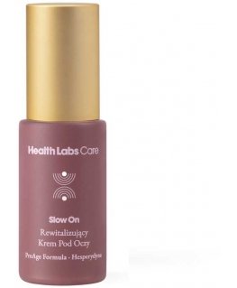 Healthlabs Slow On rejuvenating eye cream 15ml
